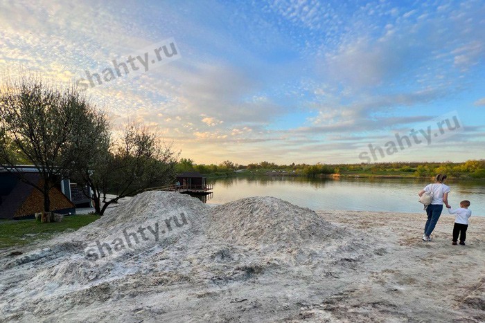 В Шахтах начался купальный сезон: список разрешенных мест