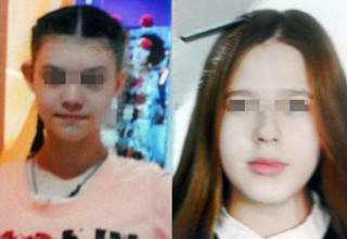 Нашли двух школьниц, пропавших вчера в Таганроге