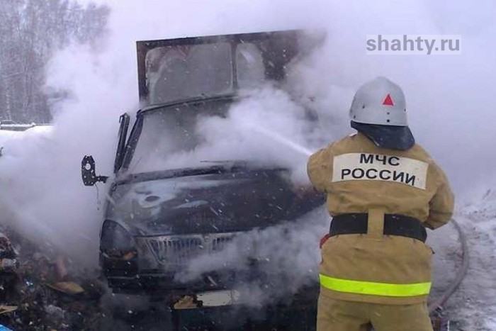 Живьем сгорела 46-летняя женщина в автомобиле Daewoo Nexia в Ростовской области