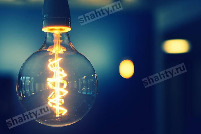 Без света в понедельник в Шахтах останутся 25 улиц