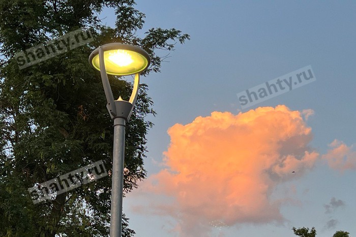 Без света в среду в Шахтах останутся семь улиц