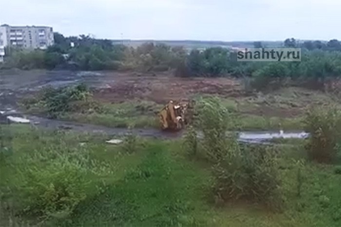 В Шахтах начато строительство центра по тяжелой атлетике имени Василия Алексеева [Видео]