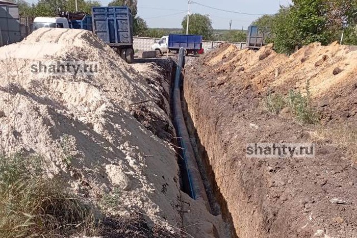 В г. Шахты ограничат движение транспорта по улице Дачной на полмесяца