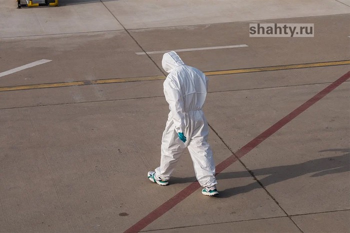 В Шахтах увеличат на 40 коек ковидный госпиталь