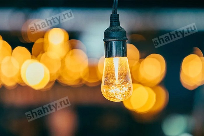 Без света в пятницу в Шахтах останутся 32 улицы