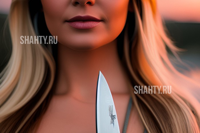 17-летняя девушка ударила ножом знакомого парня в подъезде дома в Ростовской области