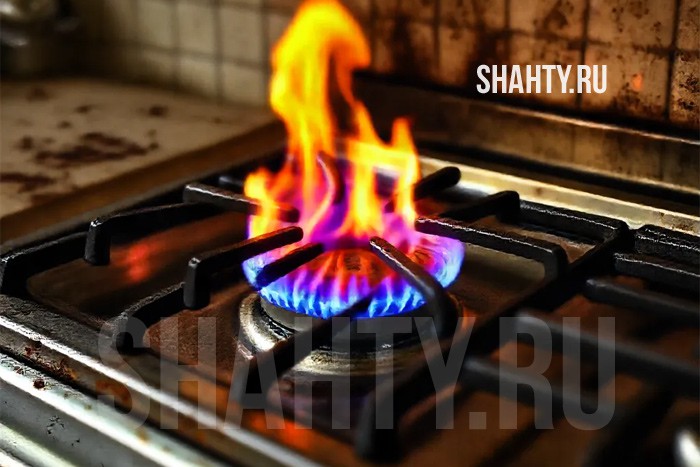 Насчет штрафов за использование старых газовых плит