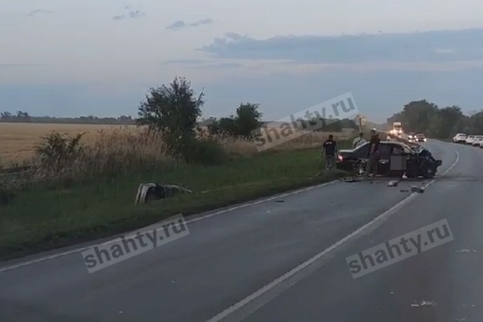 Погибли 8 человек, включая 4 детей, в ДТП в Ростовской области