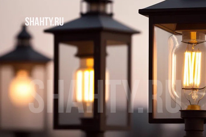 В Шахтах в пятницу отключат планово свет на 10 улицах