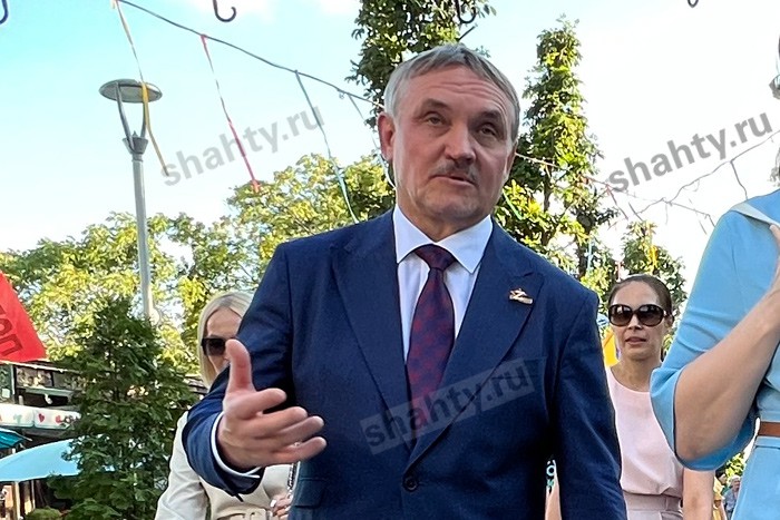 Новым сити-менеджером г. Шахты выбрали Андрея Горцевского