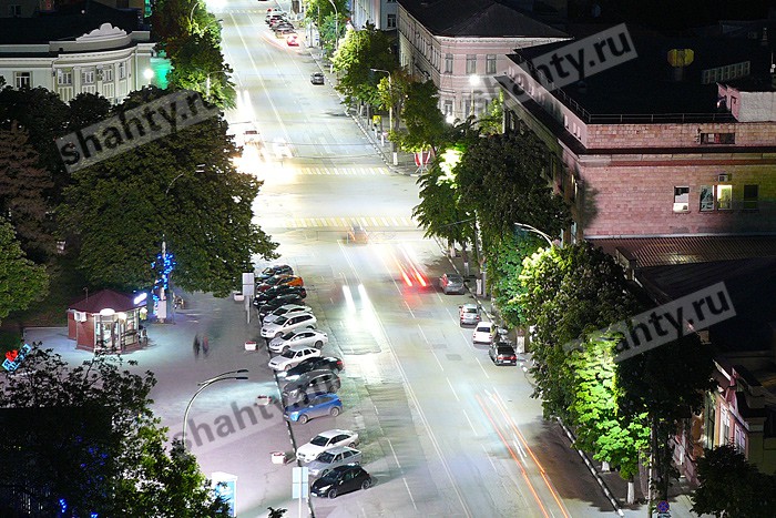 В г. Шахты 86 раз нарушили ночную тишину