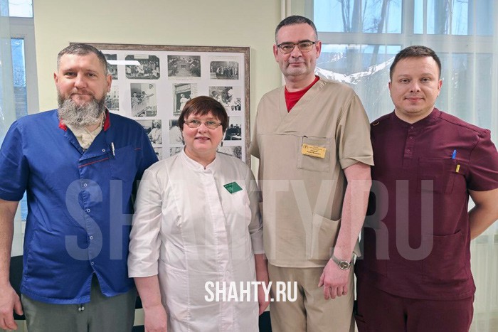 В г. Шахты поставили редкий диагноз новорожденной девочке в детской больнице