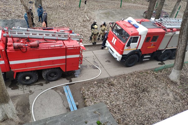 Погибли мужчина и женщина в соседнем с г. Шахты Новочеркасске