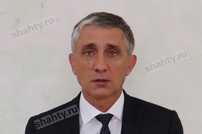 В Шахтах уволится из администрации замглавы Леонид Лебединский