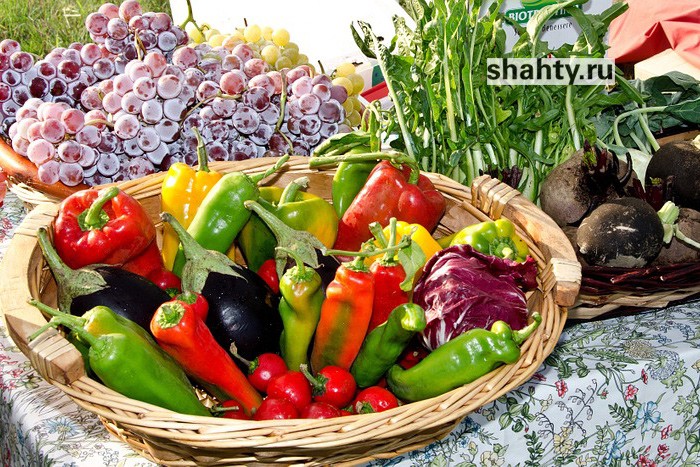 Названы даты ярмарок в г. Шахты в 2022 году