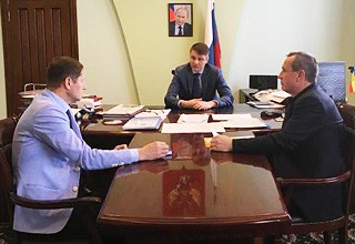 В г. Шахты предложили обучать детей тхэквондо в детских садах