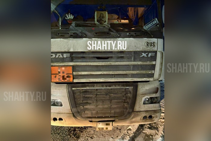 Попался ДПС пьяный водитель бензовоза рядом с г. Шахты на 1003 км трассы М-4 «Дон»