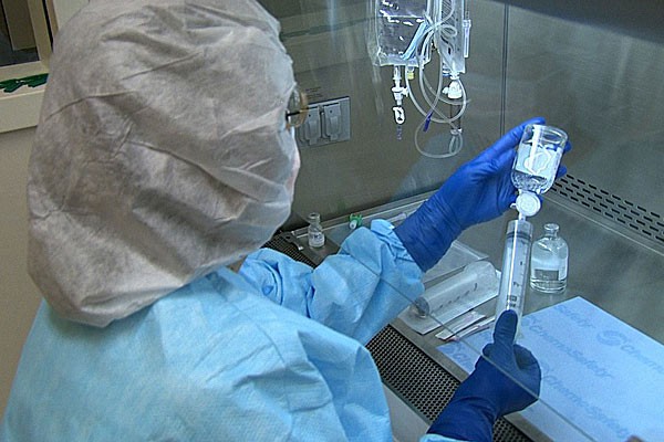 Вахтовиков в г. Шахты обследуют на антитела к коронавирусу