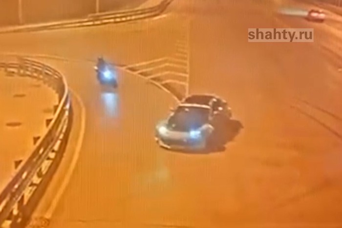 За опасное вождение наказали любителей дрифта в Ростове