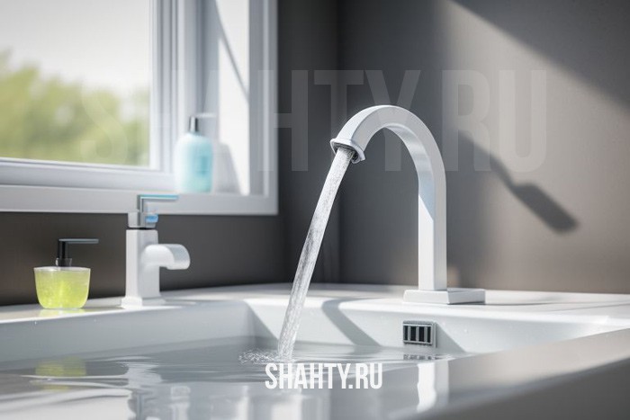 На Машзаводе в г. Шахты водоканал отключил воду