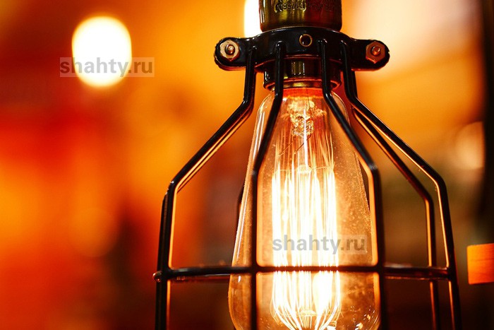 Отключение света в понедельник в Шахтах на пятнадцати улицах