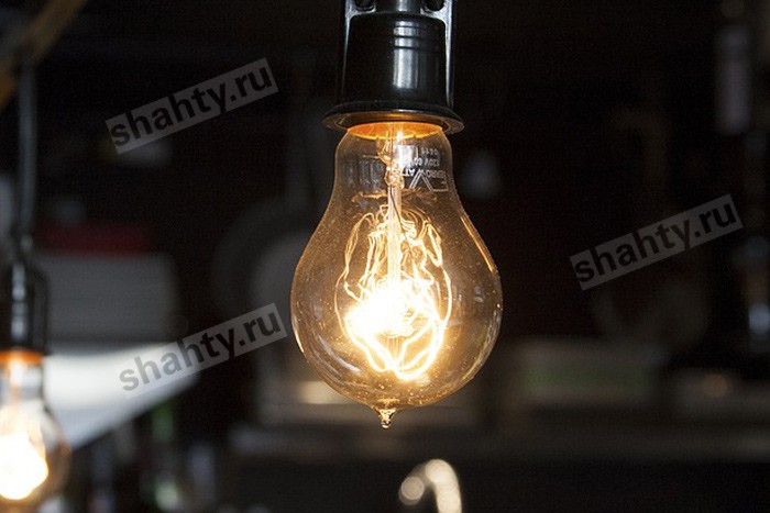 Без света в понедельник в Шахтах останутся 30 улиц