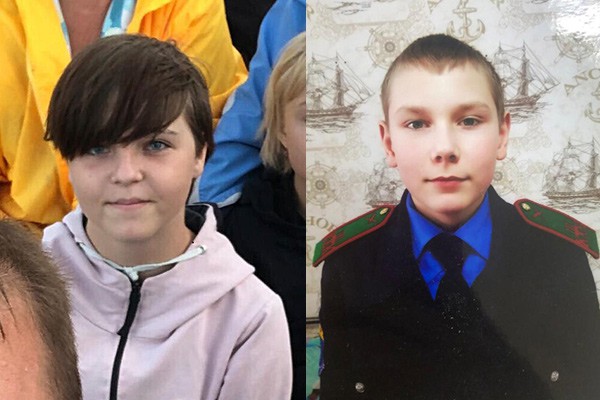 В Шахтах продолжают разыскивать двоих подростков