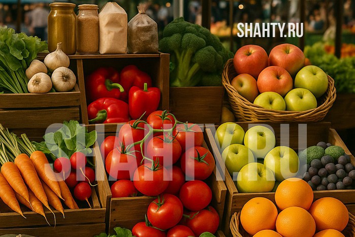 В г. Шахты назвали дни всех ярмарок в 2026 году