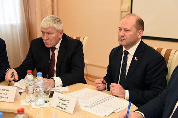 Заболели COVID-19 два зампреда Заксобрания Ростовской области