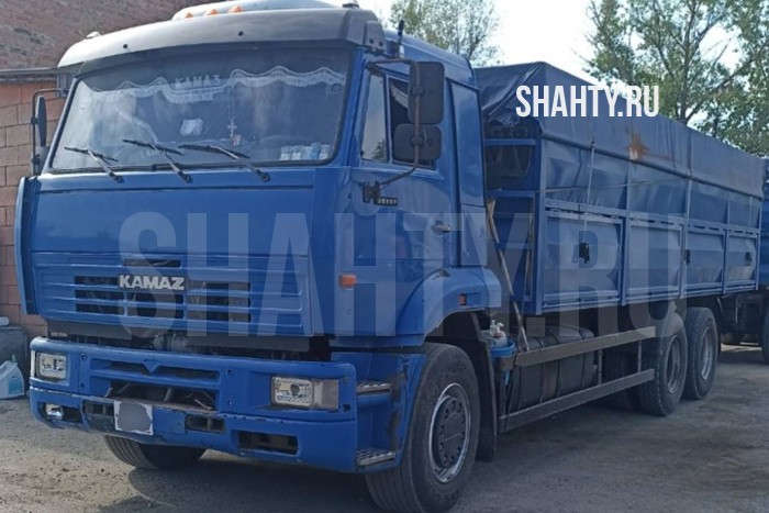 Пьяный на КАМАЗе совершал резкие маневры на трассе М-4 «Дон»