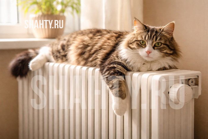 Когда отключат отопление в Шахтах?