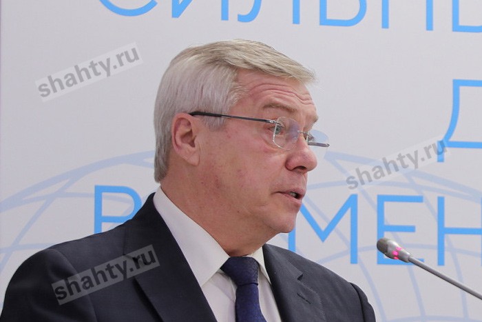 Губернатор сообщил: в Шахтах восстановлено водоснабжение и теплоснабжение
