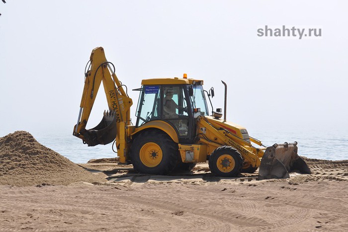 Администрация г. Шахты купит экскаватор за 3 млн для очистных сооружений шахты «Глубокая»