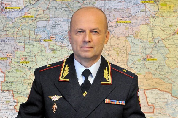 Умер замначальника главка МВД Ростовской области от осложнений после коронавируса