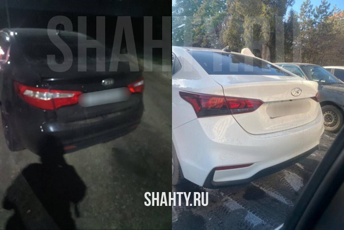 В г. Шахты за тонировку арестованы двое водителей