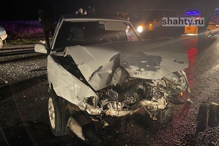 Хотел спасти собаку, но устроил ДТП на трассе в Ростовской области: пострадали два человека