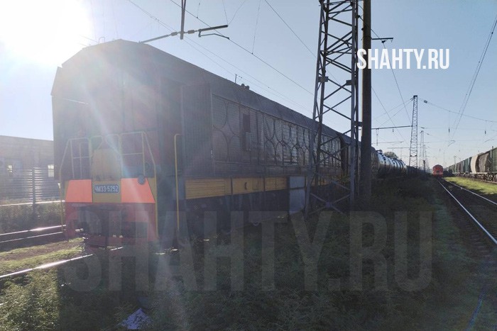 В тепловозе жд станции в Ростовской области мужчина лишился жизни