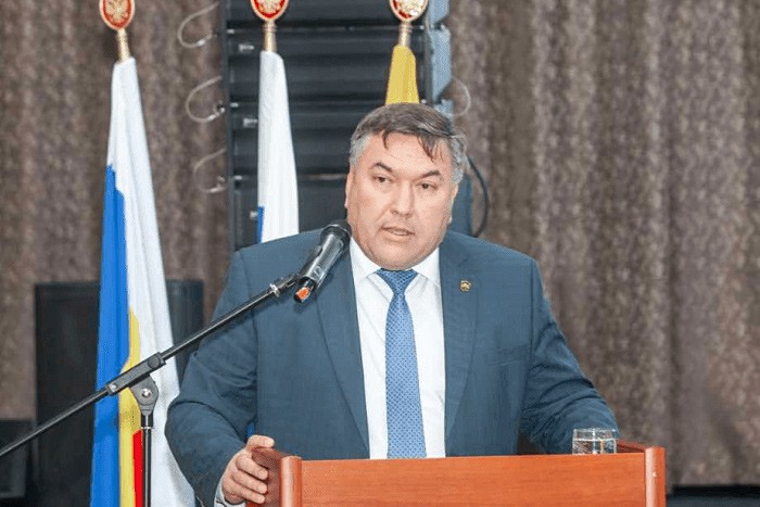 Василий Голубев назначил министра ЖКХ Ростовской области