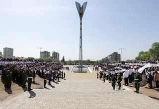 Ветеран умер во время возложения цветов в свой день рождения сегодня в Ростове [ФОТО]