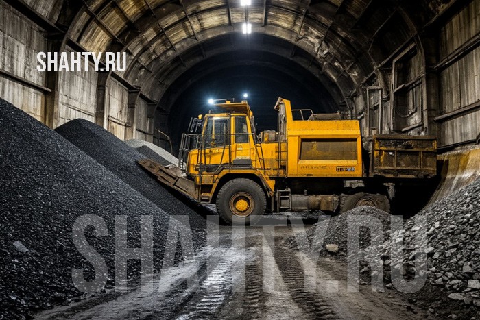 В Шахтах осудили за кражу угля на 8 млн из закрытой шахты