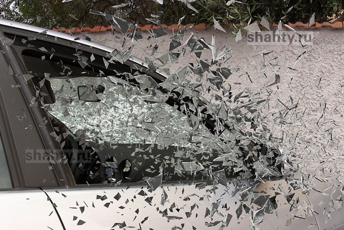 Погибла девушка, перевернувшись на автомобиле Chevrolet Aveo в Ростовской области