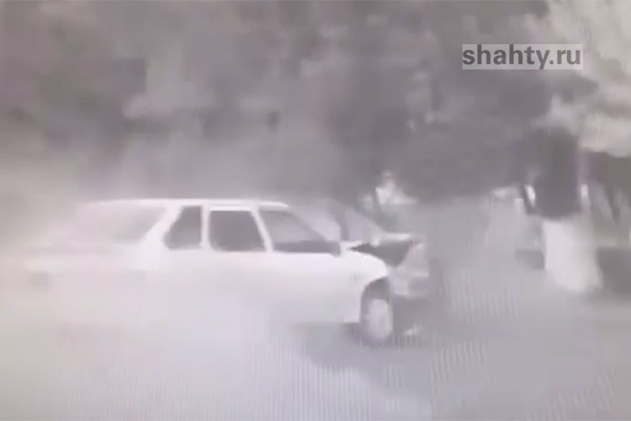 В Казачьих Лагерях угнали машину: в ходе преследования патрулем ДПС произошло ДТП