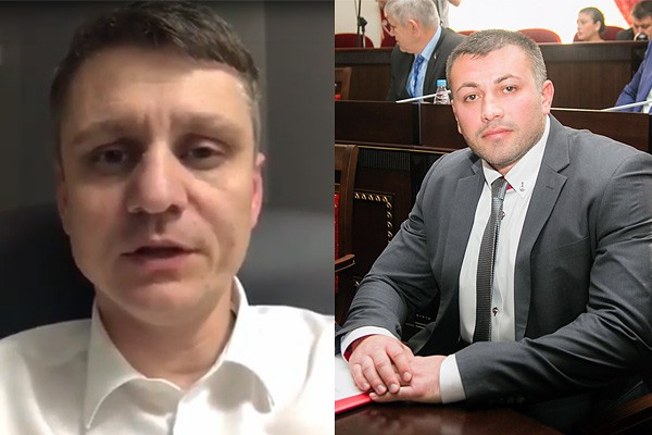 В г. Шахты депутат «наехал» на сити-менеджера
