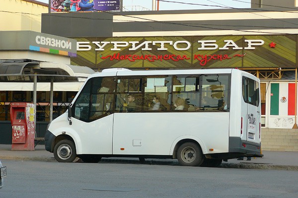 В Шахтах приостановлена работа пассажирских автобусов с 1 апреля
