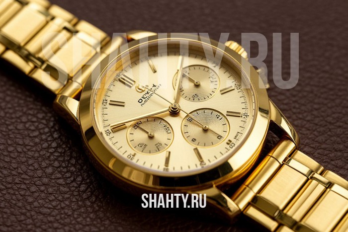 Житель г. Шахты лишился золотых часов, пытаясь их продать