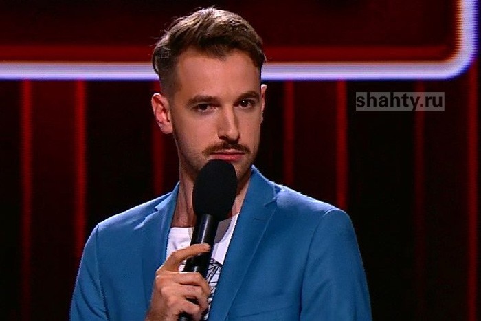 В Шахтах выступит стендап-комик Андрей Бебуришвили с телеканала ТНТ