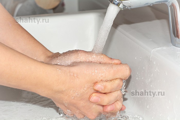 В Шахтах из-за аварии без воды остались жители Южной