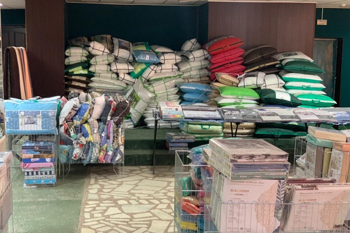 Грандиозная выставка «Ивановского текстиля» прибывает в город Шахты