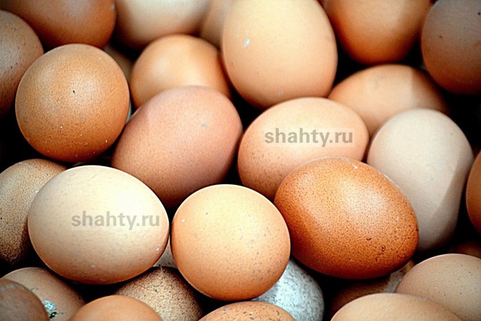 Яйца подорожают на 30-40% в России
