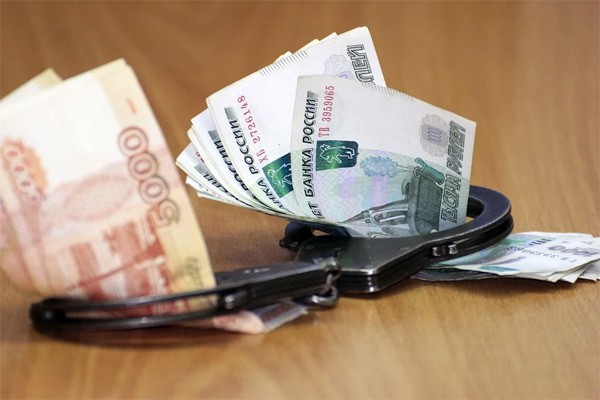 В Шахтах задержан начальник уголовного розыска